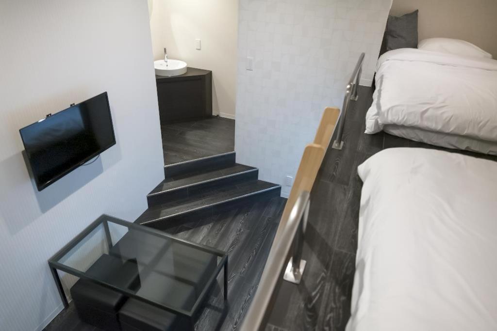 Hotel Grand Cave Motomachi Jokohama Exteriér fotografie