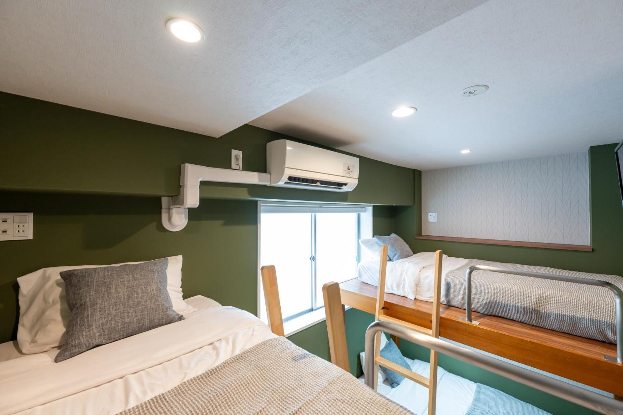 Hotel Grand Cave Motomachi Jokohama Pokoj fotografie