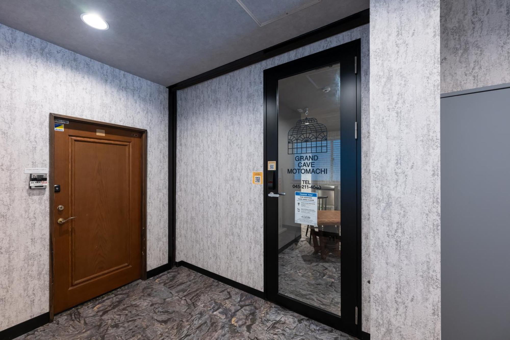 Hotel Grand Cave Motomachi Jokohama Exteriér fotografie